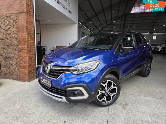 RENAULT CAPTUR 1.3 TCE FLEX ICONIC X-TRONIC